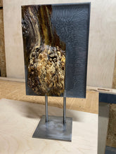 Load image into Gallery viewer, Unbearable Art! Limited edition, one-off resin artwork.
