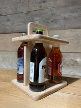 Load image into Gallery viewer, Beer Caddy - Gift for him - reusable - sustainable -
